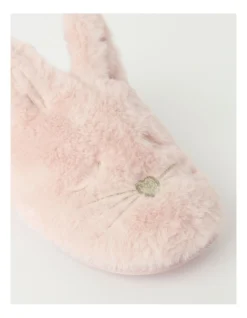 SOHO Bunny Slipper In Pink -Myer Clothing Shop 886002940 4 720x928