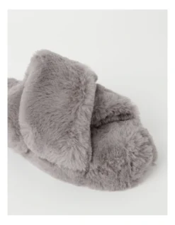 SOHO Aspen Slipper In Lilac Grey -Myer Clothing Shop 886003660 4 720x928