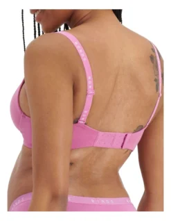 Bonds Originals Maternity Wirefree Contour Bra In Purple -Myer Clothing Shop 886316500 991454500 3 720x928