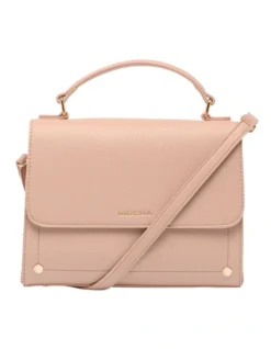 Sienna Stud Blush Crossbody