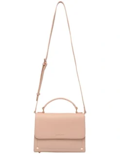 Sienna Stud Blush Crossbody 8 Sienna Stud Blush Crossbody -Myer Clothing Shop 887464540 3 720x928