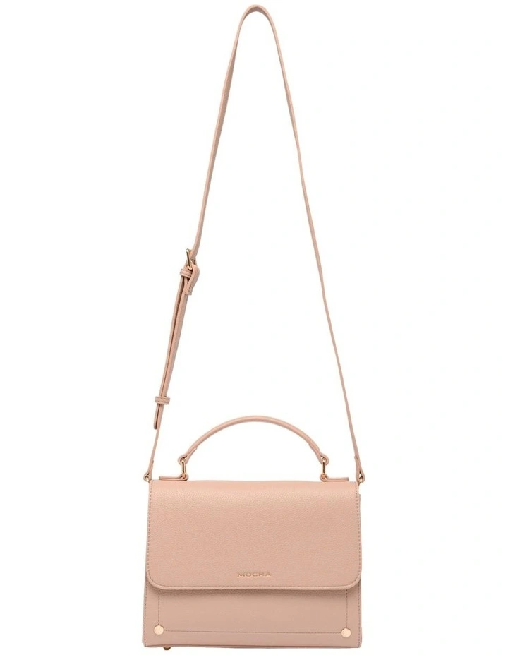 Sienna Stud Blush Crossbody 3 Sienna Stud Blush Crossbody - Image 3