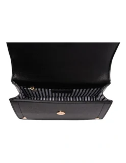 Sienna Stud Black Handbag -Myer Clothing Shop 887464630 5 720x928