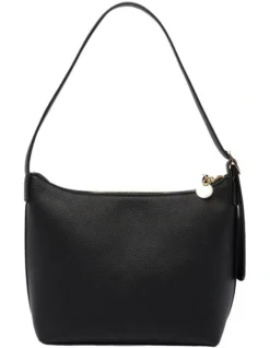 Becky Black Mini Hobo Bag -Myer Clothing Shop 887464900 3 720x928