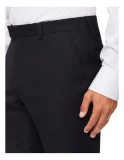 Tailored Pure Wool Dobby Suit Pant Navy 7 Tailored Pure Wool Dobby Suit Pant Navy -Myer Clothing Shop 887756590 4 720x928