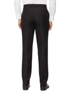 Slim Dinner Suit Pant Black 8 Slim Dinner Suit Pant Black -Myer Clothing Shop 887757310 4 1 720x928
