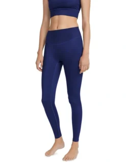 Sustainable Essential Legging Navy -Myer Clothing Shop 887941630 3 720x928