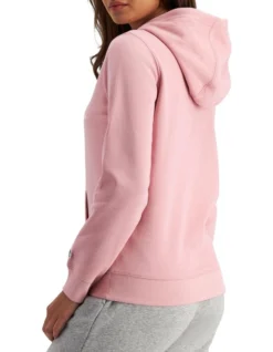 Champion Script Hoodie In Pink -Myer Clothing Shop 888070780 957384010 3 720x928