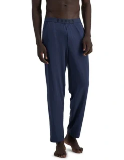 Bonds Comfy Livin Cotton Modal Sleep Pant In Blue
