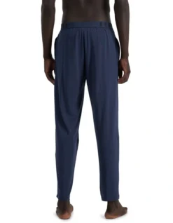 Bonds Comfy Livin Cotton Modal Sleep Pant In Blue -Myer Clothing Shop 888091390 3 720x928