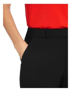 Stevie Tapered Pant Black -Myer Clothing Shop 888451480 4 720x928