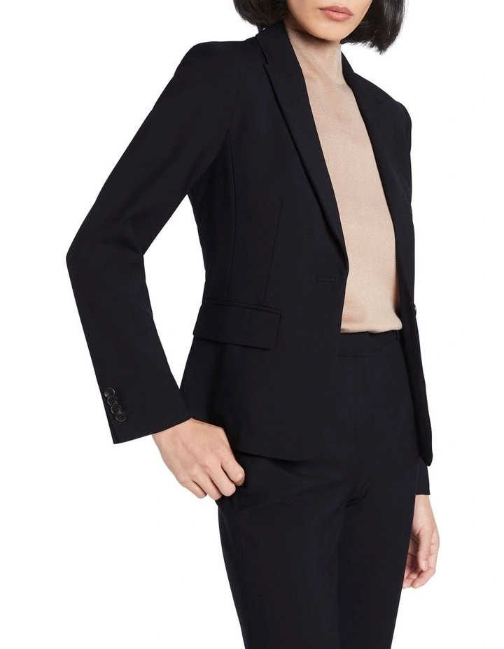 Stevie Jacket Ink 1 Stevie Jacket Ink