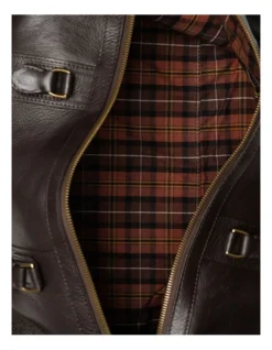 Batch Brown Duffle Bag -Myer Clothing Shop 888570280 7 720x928