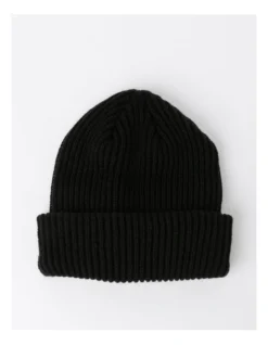 Cozys Beanie In Black