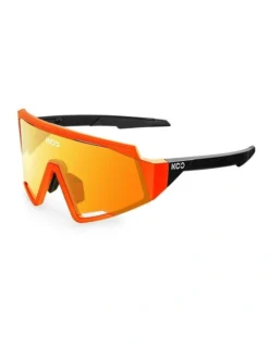 KOO Spectro Orange Fluro Red Lens