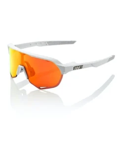 S2 Soft Tact Off White HiPER Red Lens