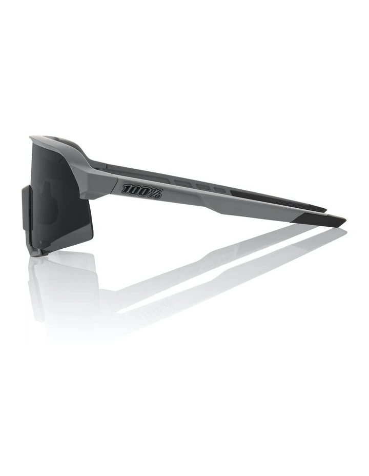 S3 Matte Cool Grey Smoke Lens 3 S3 Matte Cool Grey Smoke Lens - Image 3