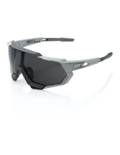 Speedtrap Soft Tact Stone Grey Smoke Lens