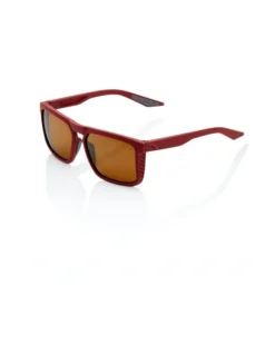 Renshaw Soft Tact Crimson Bronze Lens