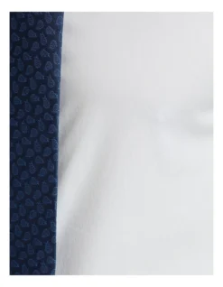 Oxford White Stretch Travel Shirt In White -Myer Clothing Shop 890751250 6 720x928