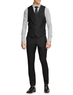 Oxford Vest In Black -Myer Clothing Shop 890752330 5 1 720x928