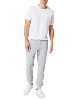 Marco Trackpant In Grey Marle 7 Marco Trackpant In Grey Marle -Myer Clothing Shop 891228700 3 720x928