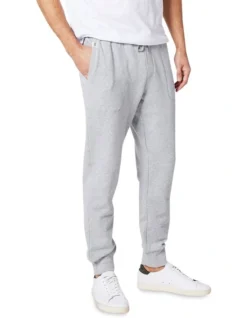 Marco Trackpant In Grey Marle 8 Marco Trackpant In Grey Marle -Myer Clothing Shop 891228700 4 720x928