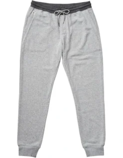 Marco Trackpant In Grey Marle 9 Marco Trackpant In Grey Marle -Myer Clothing Shop 891228700 5 720x928
