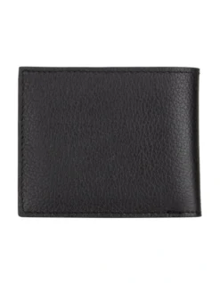 Flip Wallet In Black -Myer Clothing Shop 891292240 3 720x928