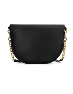 Mr Mini Leopard Crossbody Bag In Black -Myer Clothing Shop 891293500 3 1 720x928