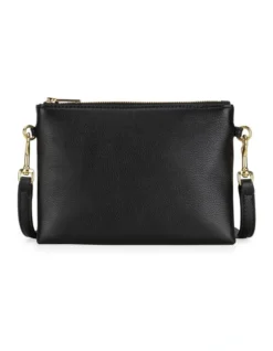 Mr Minimese Crossbody Bag In Black -Myer Clothing Shop 891294040 3 1 720x928