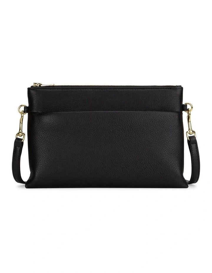 Mr Siamese Crossbody Bag In Black 3 Mr Siamese Crossbody Bag In Black - Image 3