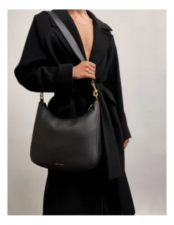 Mr Sling Shoulder Bag In Black -Myer Clothing Shop 891294940 4 720x928