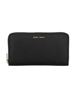 Mr Wallet In Black