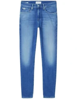 Calvin Klein Jeans Skinny Jean In Mid Blue -Myer Clothing Shop 891666280 5 720x928