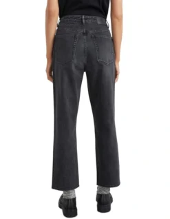 French Connection Girlfriend Fit Jean Black 6 French Connection Girlfriend Fit Jean Black -Myer Clothing Shop 891699850 3 720x928