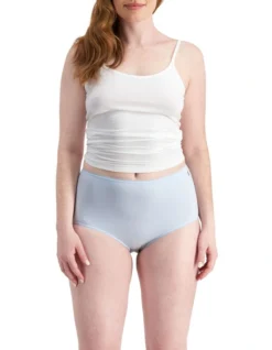 Jockey Everyday Cotton Full Brief 3 Pack In Multi -Myer Clothing Shop 892082800 928881010 4 720x928