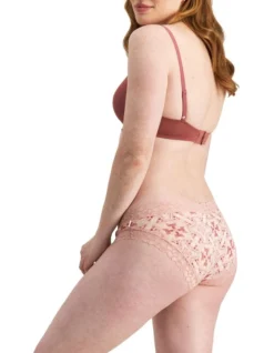 Jockey Parisienne Cotton Bikini Brief In Blush -Myer Clothing Shop 892083070 935299450 3 720x928