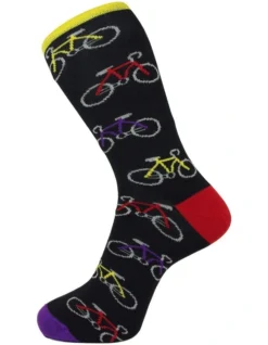 Neo Bike Socks Black