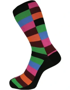 Chroma Socks Black