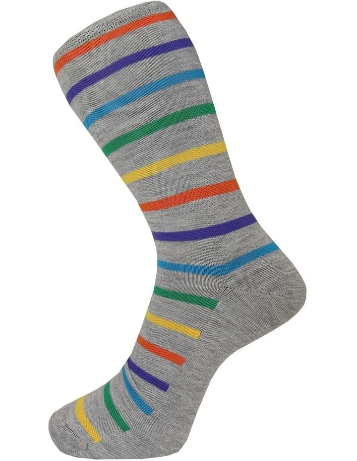Pastel Socks Grey 1 Pastel Socks Grey