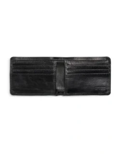 Victoria Flats Road Wallet In Nero -Myer Clothing Shop 892689040 4 720x928
