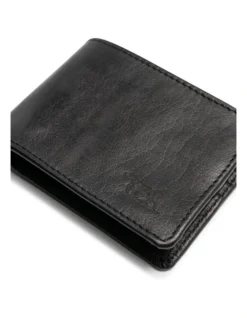 Victoria Flats Road Wallet In Nero -Myer Clothing Shop 892689040 5 720x928