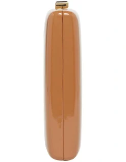 Maya Caramel Clutch 6 Maya Caramel Clutch -Myer Clothing Shop 892718200 3 720x928