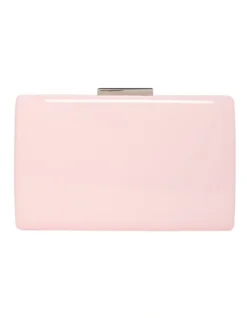 Maya Pink Clutch