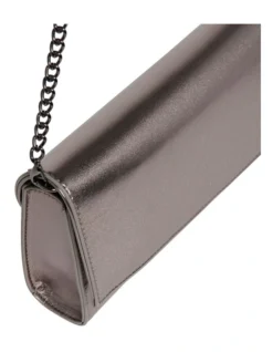 Eva Silver Clutch -Myer Clothing Shop 892718740 4 720x928