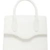 Lady Ivory Mini Tote Bag