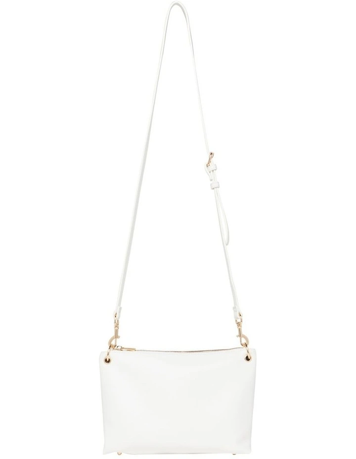 Slink Ivory Crossbody Bag 2 Slink Ivory Crossbody Bag - Image 2