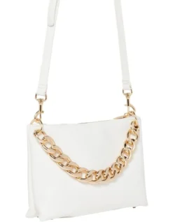 Slink Ivory Crossbody Bag 8 Slink Ivory Crossbody Bag -Myer Clothing Shop 892720000 3 720x928
