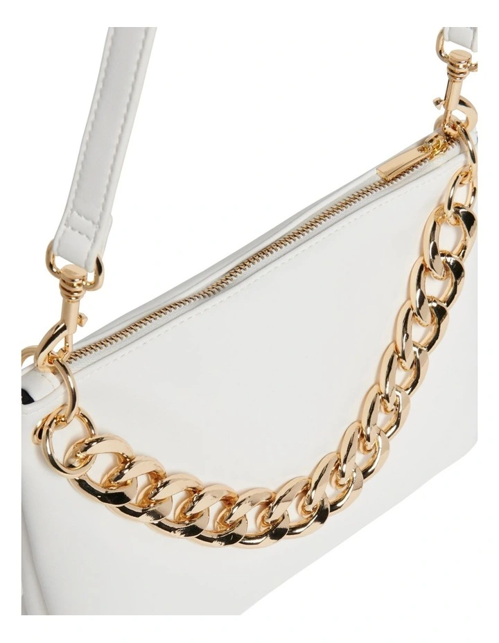 Slink Ivory Crossbody Bag 4 Slink Ivory Crossbody Bag - Image 4